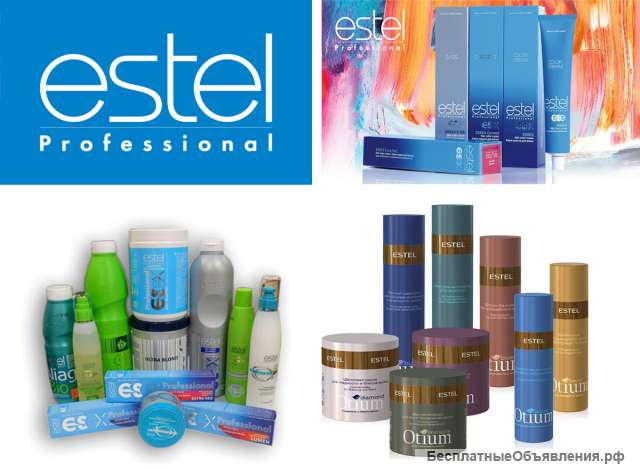Estel, matrix, l`oreal, orly