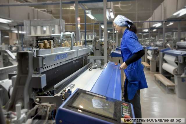 Good Work, Литва - Фабрика по производству шерсти