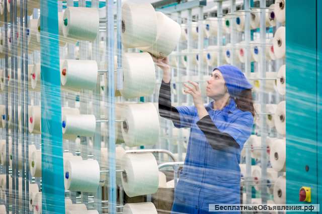 Good Work, Литва - Фабрика по производству льняной нити