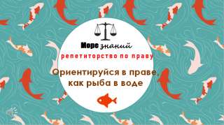 Репетитор права и обществознания