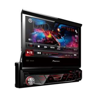 Автомагнитола с монитором Pioneer AVH-3100DVD