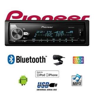 Автомагнитола Pioneer MVH-X580BT