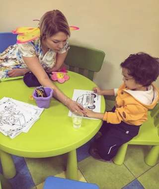 Коррекционный педагог