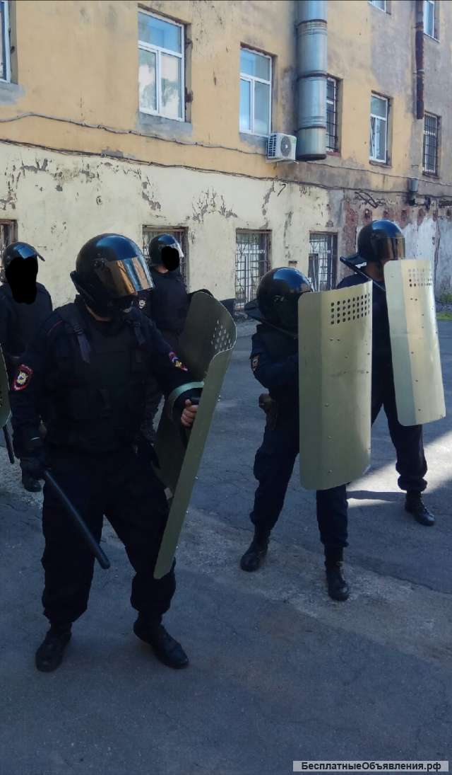 Полк ППСП ГУ МВД России ПО Г. СПб и ЛО