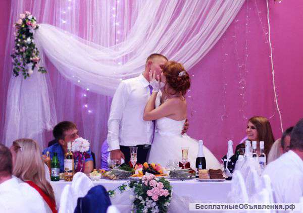 Свадьба вашей мечты. Корпоративы и Новый Год