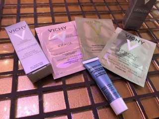 Пробники Vishy (много)