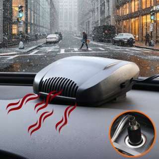 Автомобильный обогреватель Heater Fan