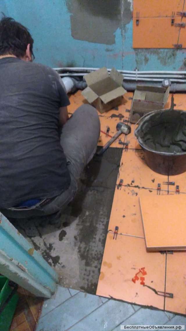 Ремонт квартир