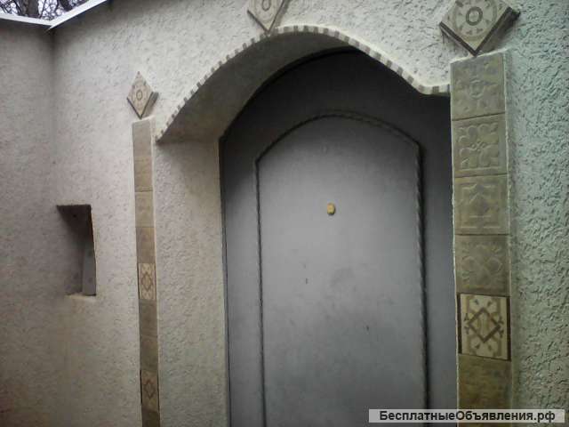 Часть дома в первой линии