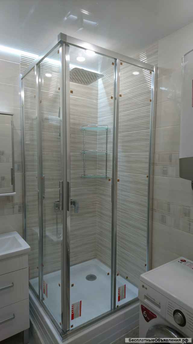 Ремонт ванной комнаты
