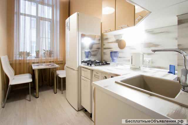 Арбат посуточно до 10 человек