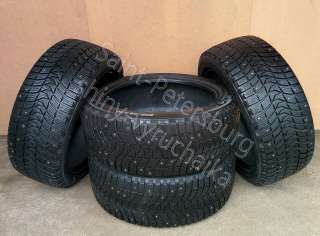 235 45 R19 зимние шины 4шт