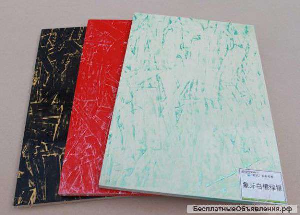 Цветные ОСП (OSB) панели (плиты) оптом из Китая