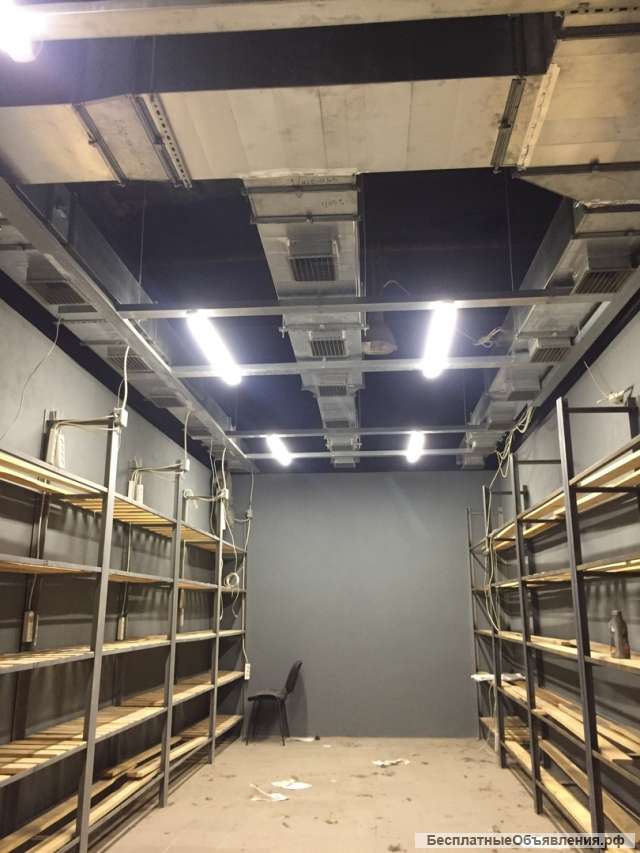 Ситстема вентиляции