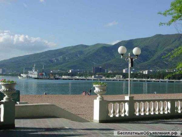 5 соток ИЖС – в 300-х метрах от моря