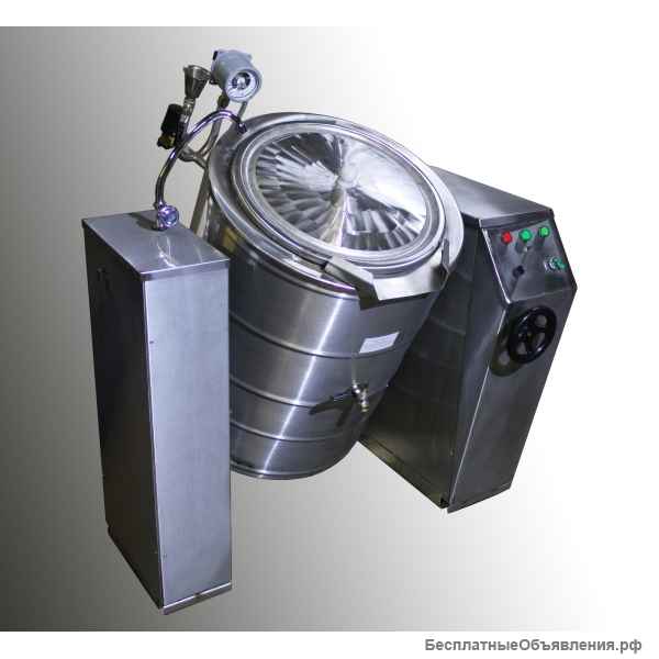 Котлы пищеварочные электрические с электро-приводом опрокидывания КПЭ-60, КПЭ-80, в Орле