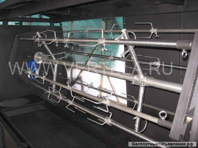 Вертел для быка и кабана