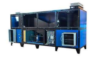 Приточно вытяжные установки