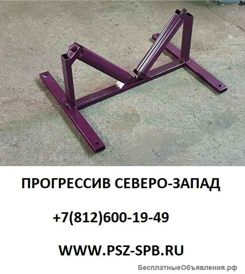 Ролики для прокладки труб