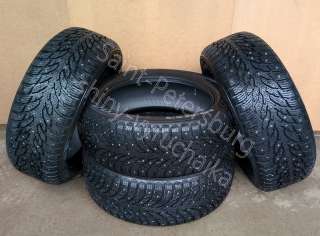 235 55 R19 зимние шины 4шт