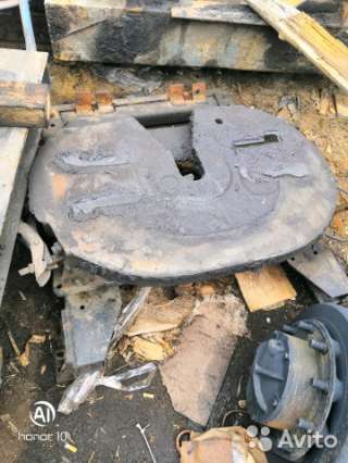 Седельное устройство Урал.213.