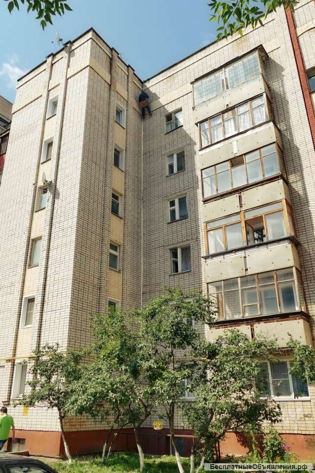 Капремонт фасада