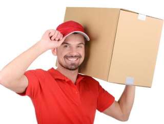 Требуется водитель-курьер с личным авто