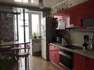 1к. кв.43кв. м на Извилистой