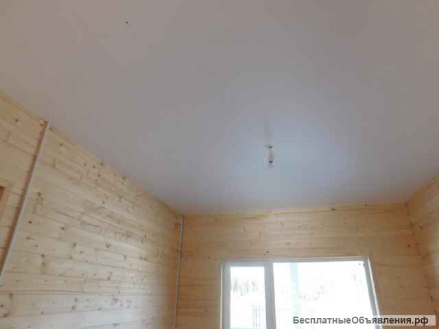 Новый дом в окрестностях города Белоусово Жуковского района