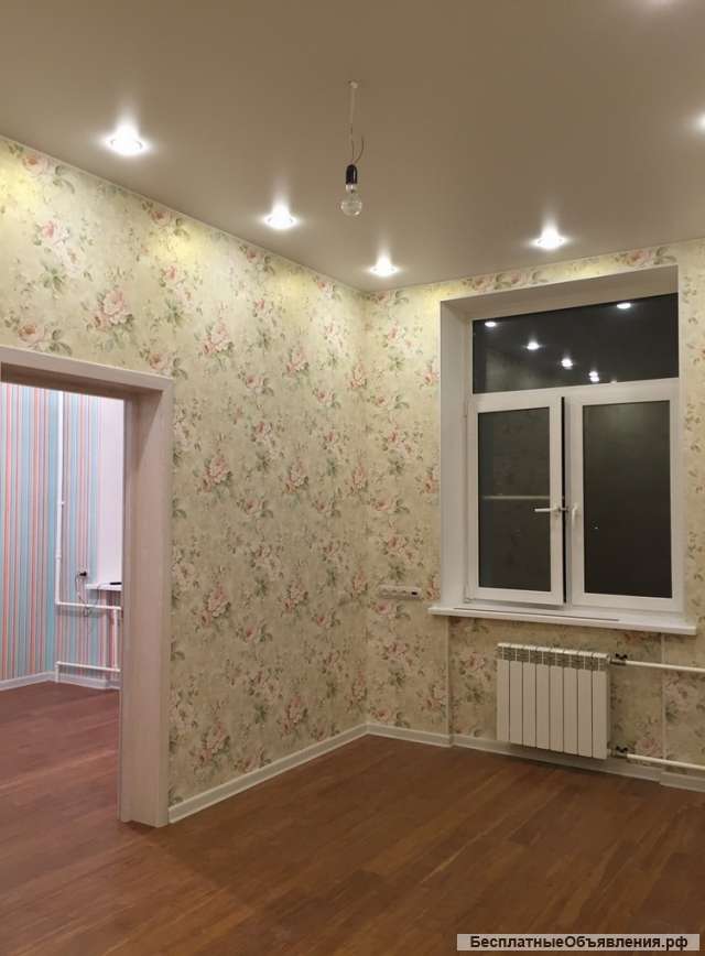 Ремонт квартир, помещений, новостроек под ключ