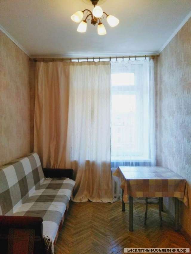 Комната 10 м2 в Московском р-не