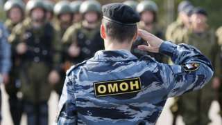 Работа ОМОН г. Москва, Строгино