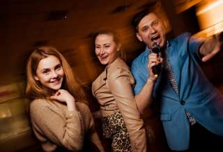 Ведущий на ваше мероприятие