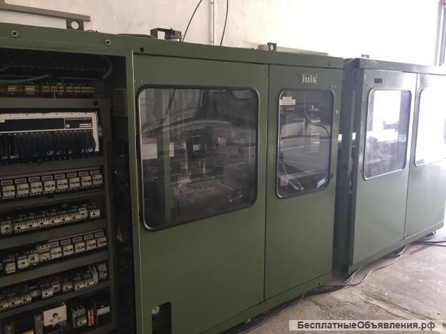 Термоформовка ILLIG RV 53 (1989 года)