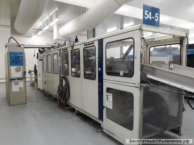 Формовка LLIG RDKP 54D 1997 г