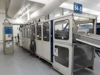 Формовка LLIG RDKP 54D 1997 г