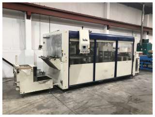 ILLIG RD 53 (2002 г.) Термоформовочная машина Б/У