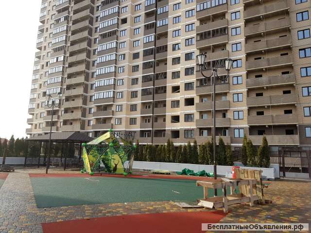 2 к.кв. 58 м2 чистовая ККБ