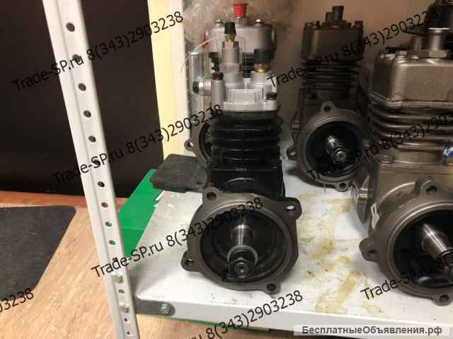 Компрессор воздушный 1FQ301-3509100 D4F/D4J, двиг. YCD4J22T-11