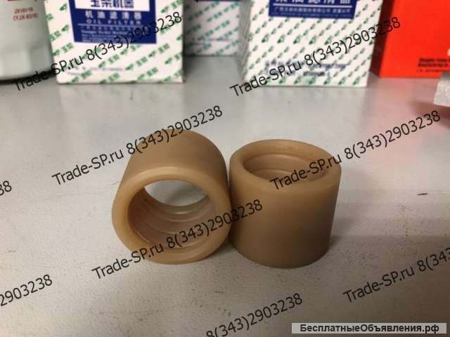 Втулка пластиковая 30х40х34 мм., NEO, BULL