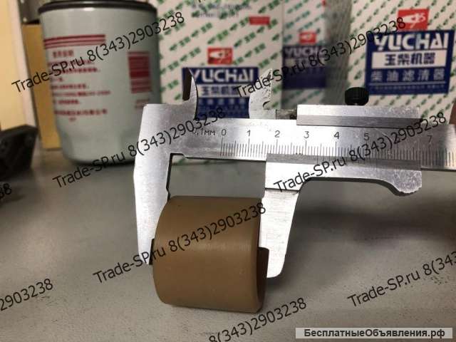 Втулка пластиковая 30х40х34 мм., NEO, BULL