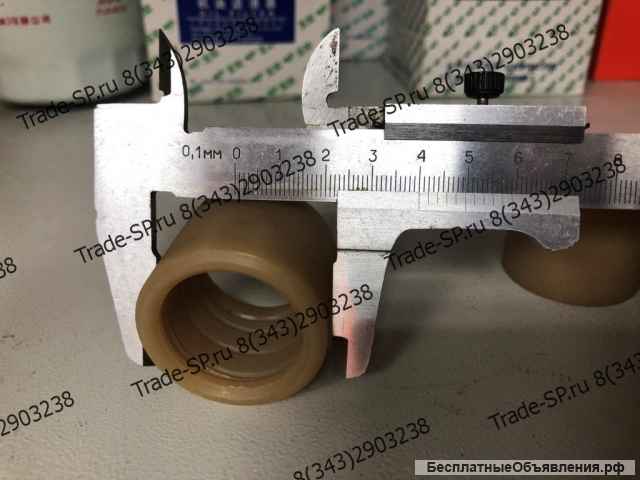 Втулка пластиковая 30х40х34 мм., NEO, BULL