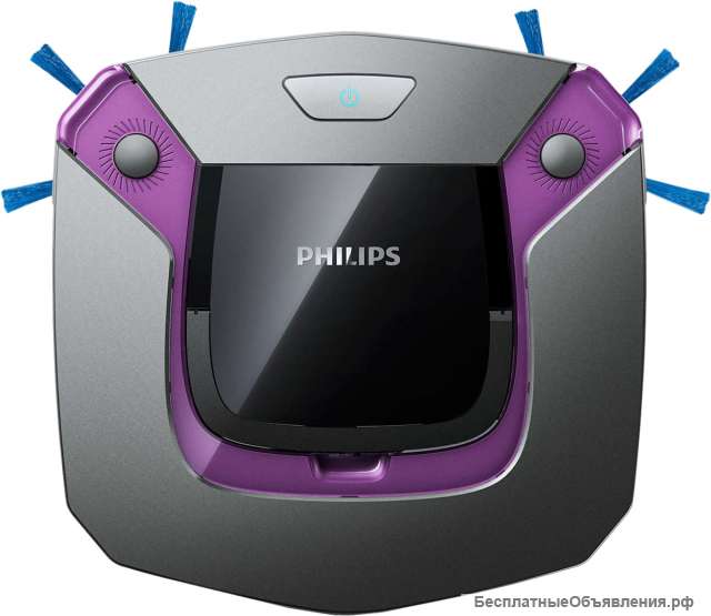 Робот-пылесос Philips FC8796/01 SmartPro Easy