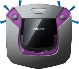 Робот-пылесос Philips FC8796/01 SmartPro Easy