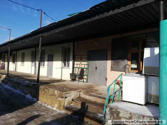 Торговое здание 139кв.м. в пос. Усады