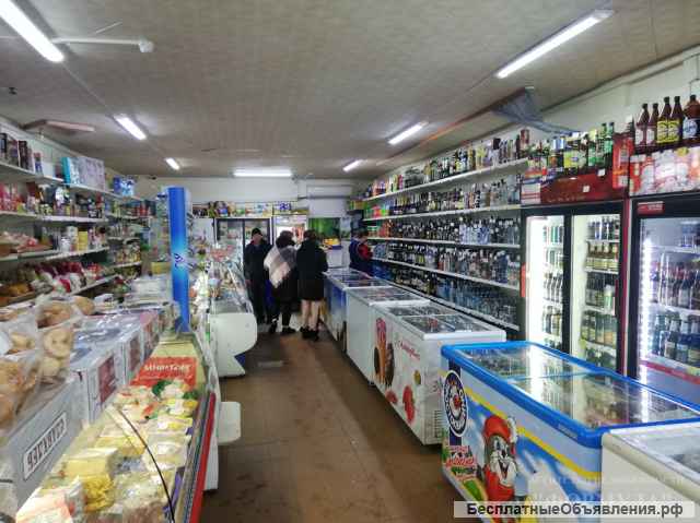 Торговое здание 139кв.м. в пос. Усады