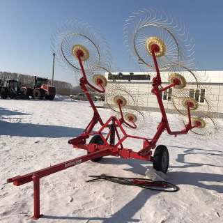 Грабли ворошилки