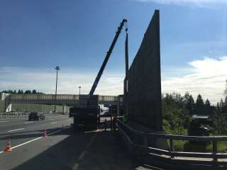 Аренда манипулятора стрела 7 т, борт 10 т Susan