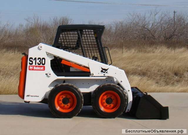 Аренда мини погрузчика (Москва и МО)