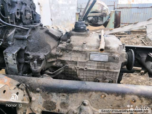 Кпп Камаз .213.